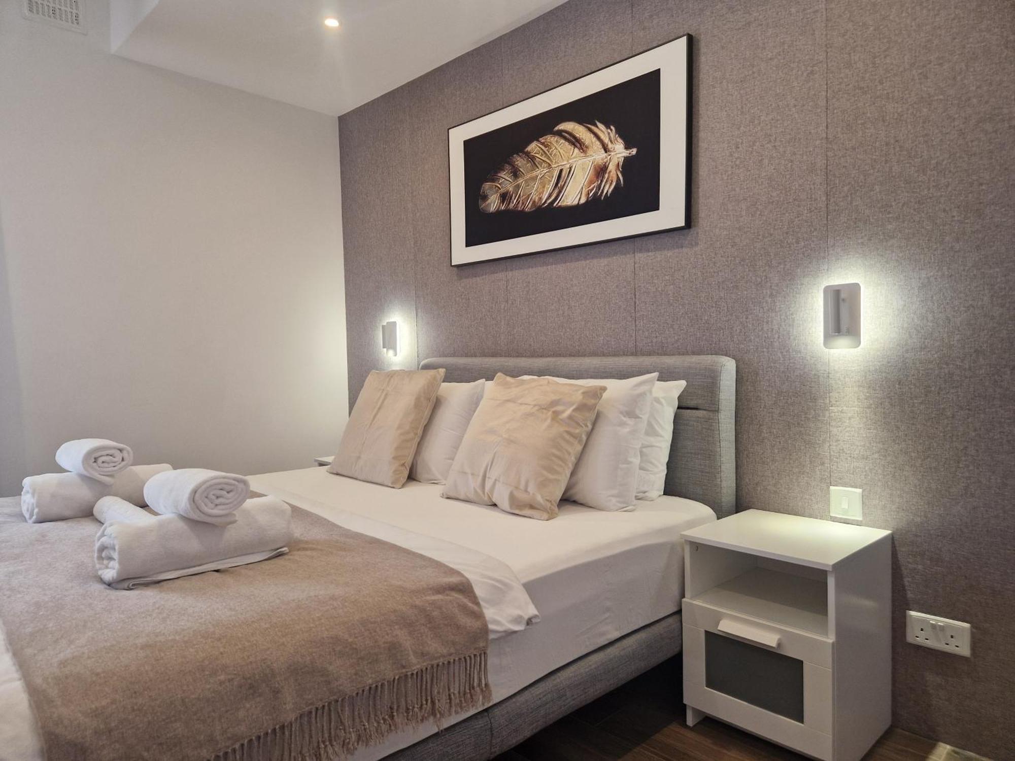 Korzo Suites Sliema II ภายนอก รูปภาพ