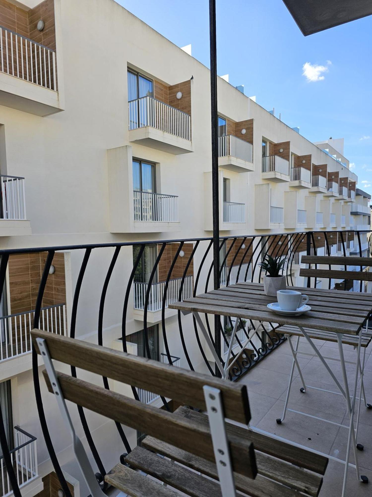 Korzo Suites Sliema II ภายนอก รูปภาพ