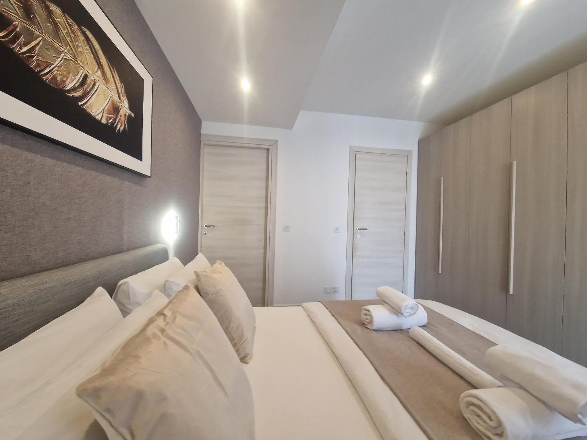 Korzo Suites Sliema II ภายนอก รูปภาพ